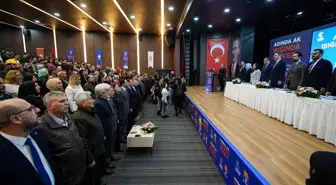 Enerji ve Tabii Kaynaklar Bakanı Bayraktar, Manisa'da konuştu Açıklaması