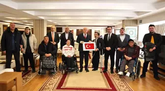 Engelli bireyler için yerel yönetimle ortak çözüm arayışı