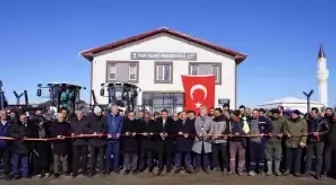 Erzurum'da Palandöken Belediyesi araç filosunu güçlendiriyor