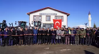 Erzurum'da Palandöken Belediyesi araç filosunu güçlendiriyor