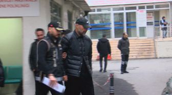 Esat Yontunç gözaltına alındı