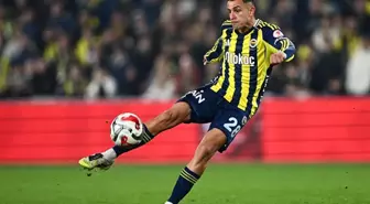 Fenerbahçe'de Bartuğ Elmaz ile yollar ayrıldı! İşte yeni adresi