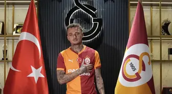 Galatasaray, Noa Lang'ı açıkladı