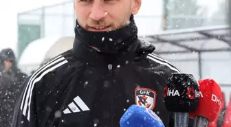 Gaziantep FK'de Draguş golleriyle takıma katkı sağlamak istiyor