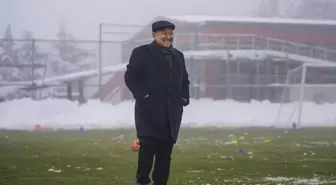 Gaziantep FK, Tümosan Konyaspor maçının hazırlıklarını sürdürdü