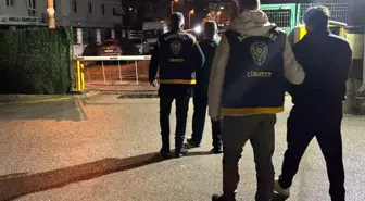 Gölmarmara'da kuyumcu soygunu zanlıları İzmir'de yakalandı