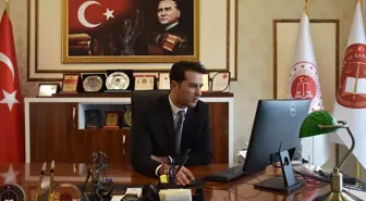 Gümüşhane Cumhuriyet Başsavcısı Gürgah, AA'nın 'Yılın Kareleri' oylamasına katıldı