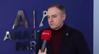 Hakan Alsaç: Vatan ve bayrak kırmızı çizgimizdir