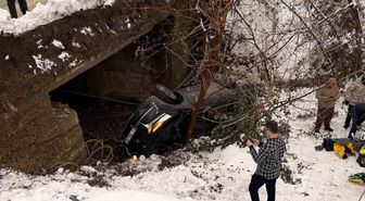 Hatay'da trafik kazası: 5 yaralı