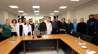 Hayata 14 yıldır başka bir yüzle bakıyor: Türkiye'nin ilk yüz nakli, 14 yıl sonra yeni hayatının mimarlarıyla yeniden buluştu