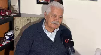 Huzurevi sakini Oktay, pul merakını yarım asrı aşkındır devam ettiriyor