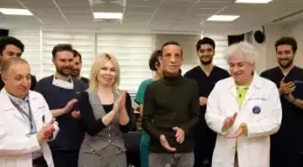 İlk yüz nakilli Uğur Acar, hayata 14 yıldır başka bir yüzle bakıyor