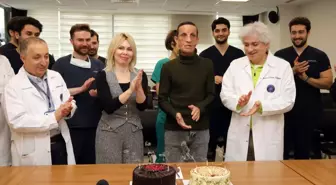 İlk yüz nakilli Uğur Acar, hayata 14 yıldır başka bir yüzle bakıyor