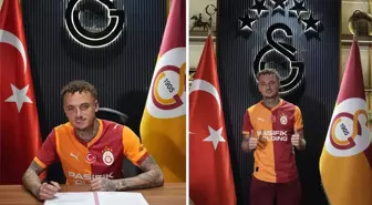 İmzayı attı! İşte Noa Lang'ın Galatasaray'a maliyeti