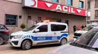 İnegöl'de forkliftten düşen işçi hayatını kaybetti