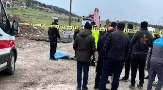 İnşaat şantiyesinde acı son: İşçi hayatını kaybetti