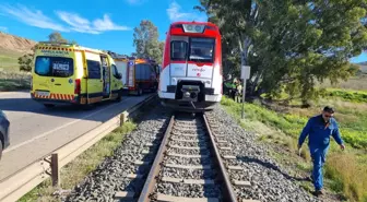 İspanya'da Son 1 Haftada Üçüncü Tren Kazası: 6 Yolcu Yaralandı