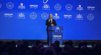 İstanbul'da 'Gönülden Bir Öğün' projesiyle 100 bin öğrenciye sıcak yemek verilecek