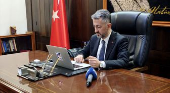 KARDEMİR Yönetim Kurulu Başkanı Oflaz, AA'nın 'Yılın Kareleri' oylamasına katıldı
