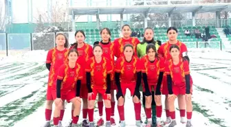 Kayseri Kadın FK 3 attı, 3 aldı