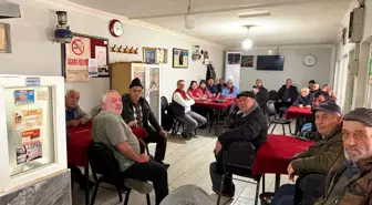 Kırklareli'nde üreticiler 'Cuma Buluşmaları' kapsamında bilgilendirildi