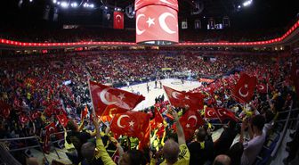 Kosner Baskonia Vitoria-Gasteiz: 84-71