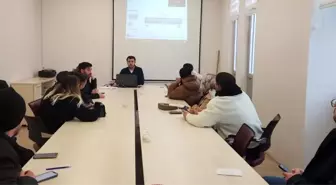 Kütahya'da genç çiftlere evlilik öncesi eğitim