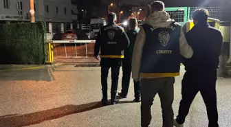 Manisa'da Kuyumcu Soygunu: 2 Şüpheli Yakalandı, Altınlar Ormanlık Alanda Bulundu