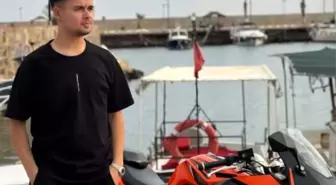 Mersin'de motosiklet kazasında yaralanan genç, 48 gün sonra hayatını kaybetti