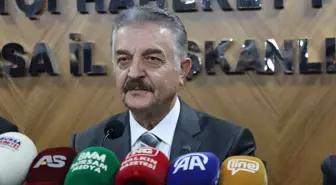 MHP Genel Sekreteri Büyükataman, Bursa'da konuştu Açıklaması