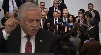 MHP'li Adan'ı çıldırtan AK Partili vekilin kim olduğu ortaya çıktı