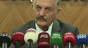 MHP'li Büyükataman: Umut hakkıyla alakalı ortak karara dönüşen henüz bir irade söz konusu değil