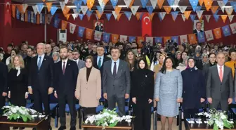 Milli Eğitim Bakanı Tekin, Kütahya'da konuştu Açıklaması