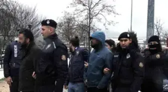 Muğla'da sahte hesap üzerinden 'Devlet Büyüklerine Hakaret' şüphelileri adliyeye sevk edildi