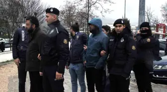 Muğla'da sahte hesap üzerinden 'Devlet Büyüklerine Hakaret' şüphelileri adliyeye sevk edildi