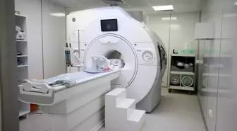 Muş'ta yapay zeka destekli MR cihazı hizmete alındı