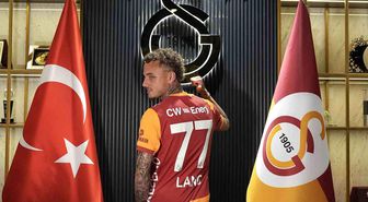Noa Lang: 'Başarılara imza atacağımıza eminim'