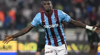 Onuachu neden yok, Onuachu sakat mı, yedek mi (Trabzonspor Kasımpaşa)?