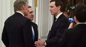 Putin'in ABD'li heyetle 'Ukrayna' konulu görüşmesi Moskova'da başladı