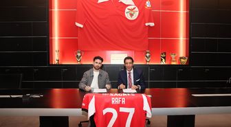 Rafa Silva: Evimi özlüyordum, eve dönmek istiyordum