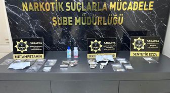 Sakarya Emniyeti zehir tacirlerine göz açtırmıyor: 7 gözaltı