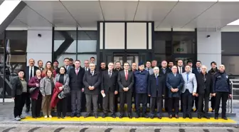 Salihli'de hizmet zirvesi: Yatırımlar, projeler ve koordinasyon ele alındı