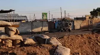 Şam Yönetimi, Rakka'daki El-Aktan Cezaevi'nin yönetimini devraldı