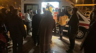 Şanlıurfa'da devrilen otomobildeki 1 kişi öldü, 8 kişi yaralandı