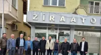 Selendi'nin geleceği için güç birliği