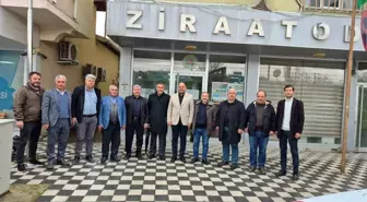 Selendi'nin geleceği için güç birliği