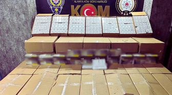 Suç örgütü, zimmet, tarihi eser ve kaçak ürün operasyonlarında 12 tutuklama