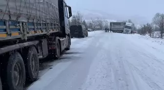 TIR kaydı, uluslararası kara yolu ulaşıma kapandı