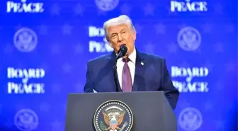 Trump, Kanada'ya 'Gazze Barış Kurulu' davetini geri çekti