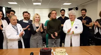 Türkiye'nin ilk yüz naklinin 14. yılı kutlandı